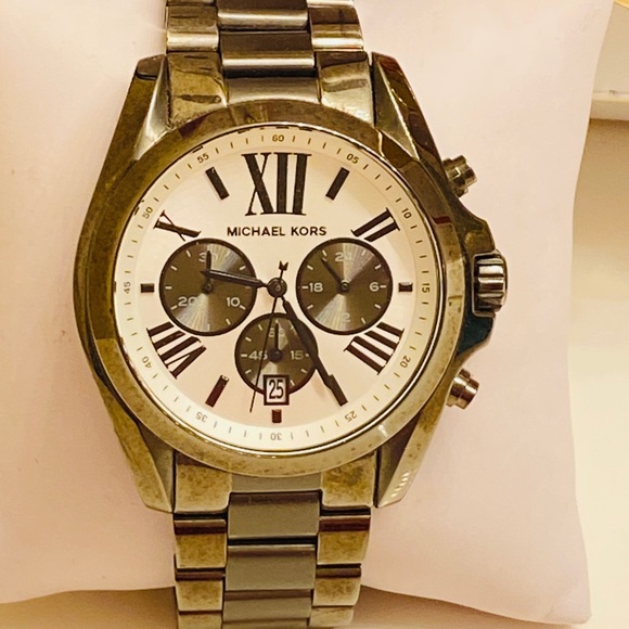 💝HOST PICK 💝Michael Kors unisex watch #5952 - Picture 2 of 14